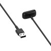 Akyga AK-SW-45 Ladekabel für Fitbit Luxe / Charge 5 / Charge 6, USB, 1 m