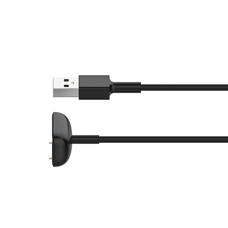 Akyga AK-SW-45 Ladekabel für Fitbit Luxe / Charge 5 / Charge 6, USB, 1 m