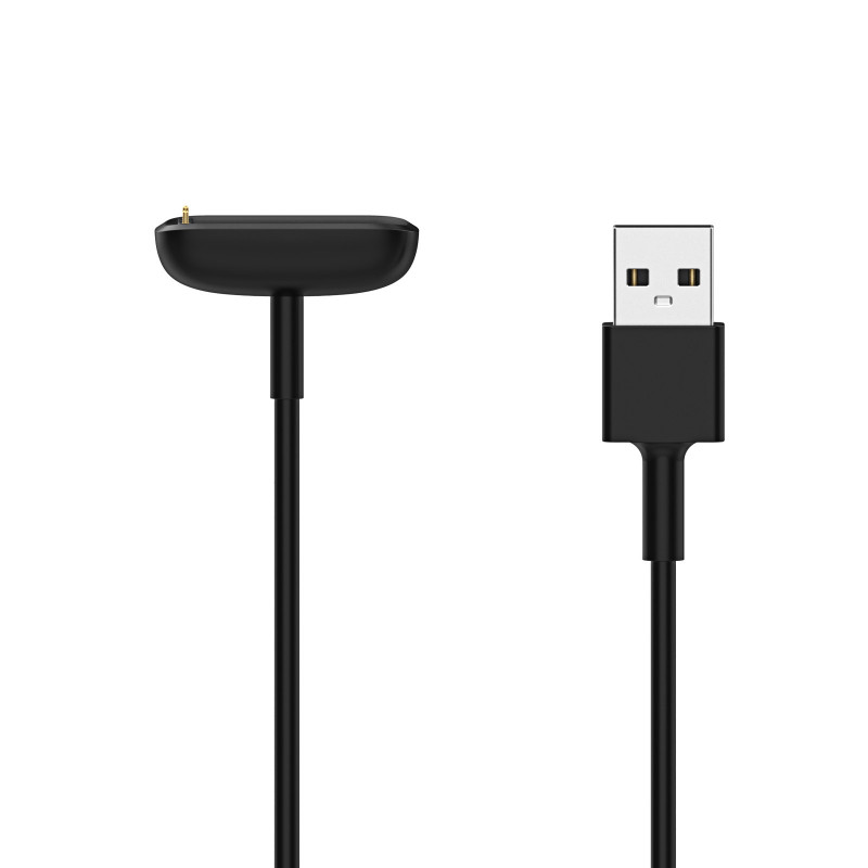 Akyga AK-SW-45 Ladekabel für Fitbit Luxe / Charge 5 / Charge 6, USB, 1 m