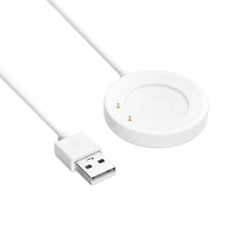 Akyga AK-SW-52 magnetisches Ladekabel für Vivo Watch 3, USB, 1 m