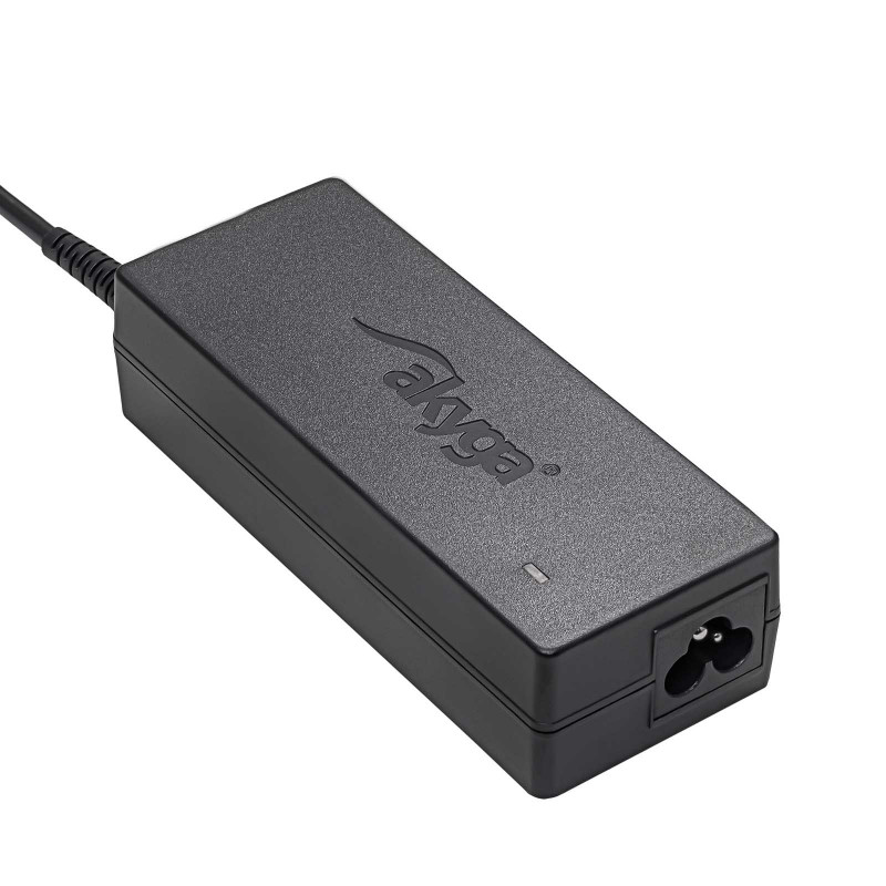 Akyga AK-ND-22 Notebook-Netzteil 19 V / 2,1 A, 40 W, 3,0 x 1,0 mm, 1,2 m, für Samsung