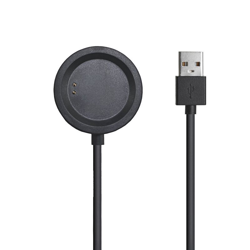 Akyga AK-SW-53 magnetisches Ladekabel für OnePlus Watch, USB, 1 m
