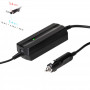 Akyga AK-ND-32 Kfz-Notebook-Netzteil 19 V / 4,74 A, 90 W, 7,4 x 5,0 mm + Pin, für HP