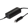 Akyga AK-ND-32 Kfz-Notebook-Netzteil 19 V / 4,74 A, 90 W, 7,4 x 5,0 mm + Pin, für HP