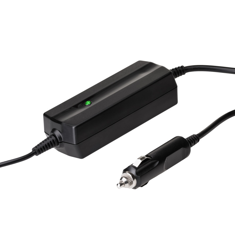 Akyga AK-ND-32 Kfz-Notebook-Netzteil 19 V / 4,74 A, 90 W, 7,4 x 5,0 mm + Pin, für HP