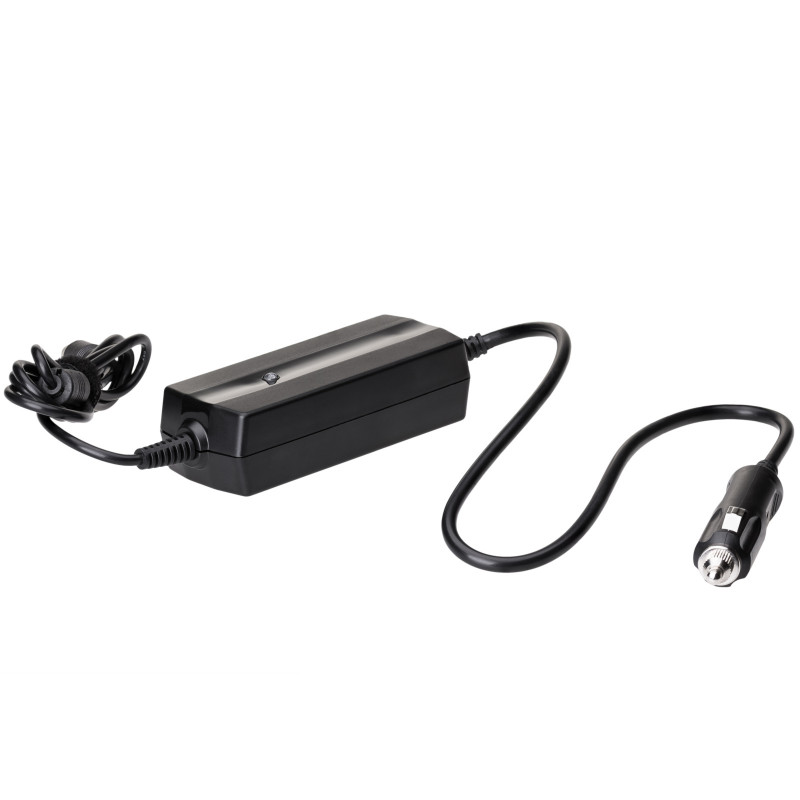 Akyga AK-ND-32 Kfz-Notebook-Netzteil 19 V / 4,74 A, 90 W, 7,4 x 5,0 mm + Pin, für HP