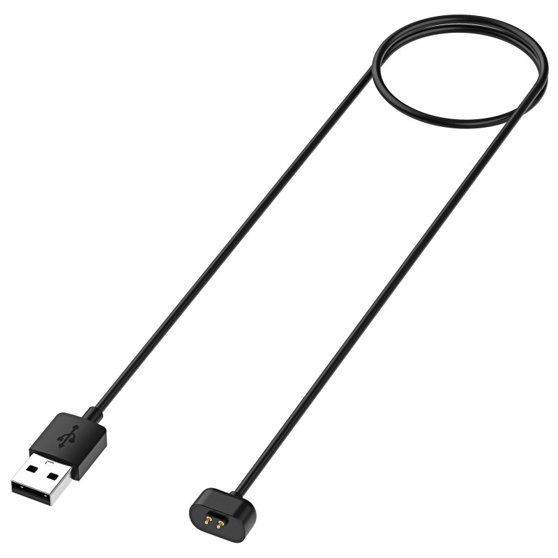 Akyga AK-SW-48 Ladekabel für Amazfit Band 7, USB, 1 m