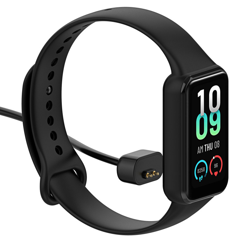 Akyga AK-SW-48 Ladekabel für Amazfit Band 7, USB, 1 m