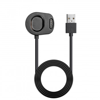 Akyga AK-SW-55 magnetisches Ladekabel für SUUNTO 7, USB-A, 1 m