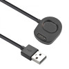 Akyga AK-SW-55 magnetisches Ladekabel für SUUNTO 7, USB-A, 1 m