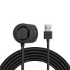 Akyga AK-SW-55 magnetisches Ladekabel für SUUNTO 7, USB-A, 1 m