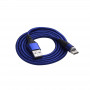 Akyga AK-USB-42 USB-A auf USB-C Magnetkabel, USB 2.0, 1 m