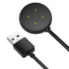 Akyga AK-SW-54 magnetisches Ladekabel für Google Pixel Watch 2, USB-A, 1 m