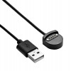 Akyga AK-SW-56 Ladekabel für Ticwatch S / E, USB-A, 1 m
