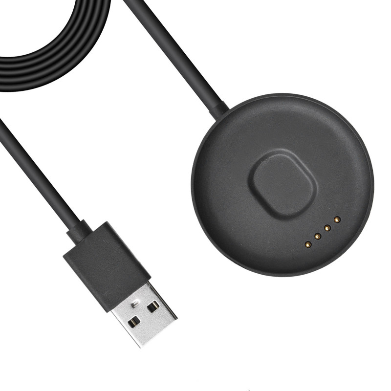 Akyga AK-SW-58 Ladekabel für Ticwatch C2, USB-A, 1 m