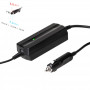 Akyga AK-ND-33 Kfz-Notebook-Netzteil 19,5 V / 3,34 A, 65 W, 7,4 x 5,0 mm + Pin, für Dell
