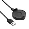 Akyga AK-SW-59 Ladepad für Ticwatch PRO mit USB-A / Micro-USB-B-Kabel, 1 m