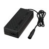 Akyga AK-EV-03 Ladegerät für E-Bikes und E-Scooter mit 36-V-Akku, 42 V / 2 A, 84 W, XLR 3-Pin Stecker, 1 m