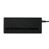Akyga AK-EV-03 Ladegerät für E-Bikes und E-Scooter mit 36-V-Akku, 42 V / 2 A, 84 W, XLR 3-Pin Stecker, 1 m