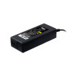 Akyga AK-EV-03 Ladegerät für E-Bikes und E-Scooter mit 36-V-Akku, 42 V / 2 A, 84 W, XLR 3-Pin Stecker, 1 m