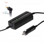 Akyga AK-ND-36 Kfz-Notebook-Netzteil 19 V / 4,74 A, 90 W, 5,5 x 2,5 mm, für ASUS / Toshiba