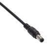 Akyga AK-EV-06 Ladegerät für 48-V-Akkus, 54,6 V / 2 A 110 W, DC 5,5 x 2,1 mm, 1 m
