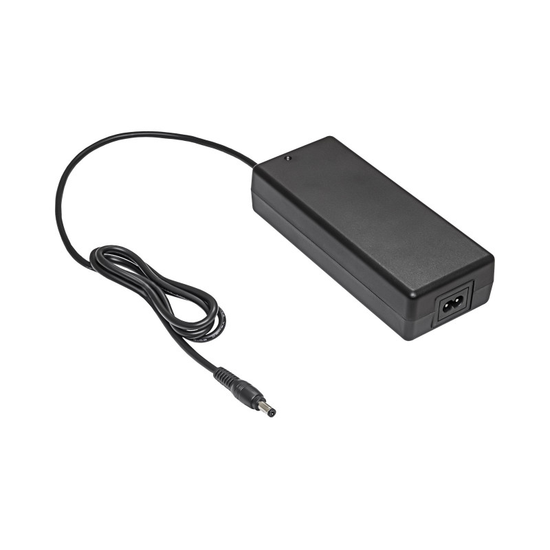 Akyga AK-EV-06 Ladegerät für 48-V-Akkus, 54,6 V / 2 A 110 W, DC 5,5 x 2,1 mm, 1 m