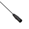 Akyga AK-EV-04 E-Bike-Ladegerät für 48-V-Akkus, 54,6 V / 2 A, 110 W, XLR 3-Pin Stecker, 1 m
