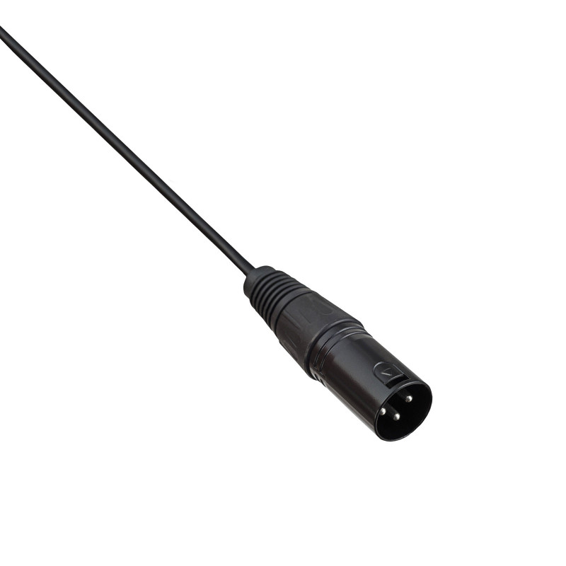 Akyga AK-EV-04 E-Bike-Ladegerät für 48-V-Akkus, 54,6 V / 2 A, 110 W, XLR 3-Pin Stecker, 1 m