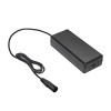 Akyga AK-EV-04 E-Bike-Ladegerät für 48-V-Akkus, 54,6 V / 2 A, 110 W, XLR 3-Pin Stecker, 1 m