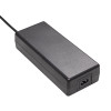 Akyga AK-EV-04 E-Bike-Ladegerät für 48-V-Akkus, 54,6 V / 2 A, 110 W, XLR 3-Pin Stecker, 1 m