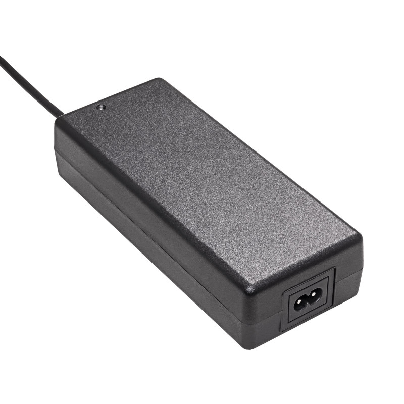 Akyga AK-EV-04 E-Bike-Ladegerät für 48-V-Akkus, 54,6 V / 2 A, 110 W, XLR 3-Pin Stecker, 1 m