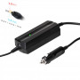 Akyga AK-ND-37 Kfz-Notebook-Netzteil 19 V / 4,74 A, 90 W, 5,5 x 3,0 mm + Pin, für Samsung