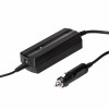 Akyga AK-ND-37 Kfz-Notebook-Netzteil 19 V / 4,74 A, 90 W, 5,5 x 3,0 mm + Pin, für Samsung