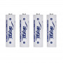 Akyga AKY2069 AA LR6 Alkaline-Batterie 1,5 V 3050 mAh, 4 Stk. (Schrumpfpackung)