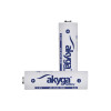 Akyga AKY2069 AA LR6 Alkaline-Batterie 1,5 V 3050 mAh, 4 Stk. (Schrumpfpackung)