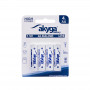 Akyga AKY2068 AA LR6 Alkaline-Batterie 1,5 V 3050 mAh, 4 Stk. (Blister)
