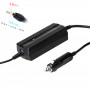 Akyga AK-ND-38 Kfz-Notebook-Netzteil 19 V / 3,16 A, 60 W, 5,5 x 3,0 mm + Pin, für Samsung