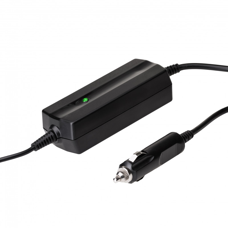 Akyga AK-ND-38 Kfz-Notebook-Netzteil 19 V / 3,16 A, 60 W, 5,5 x 3,0 mm + Pin, für Samsung