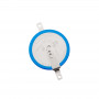Akyga AKY0894 CR2032 ST2NB Lithium-Batterie 3 V 210 mAh mit 2 Pins, 20 mm Rastermaß (THT)