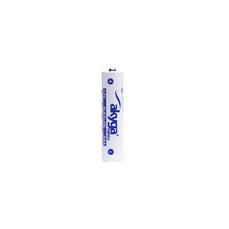 Akyga AKY1971 AAA LR03 Alkaline-Batterie 1,5 V 1300 mAh, 4 Stk. (Blister)