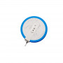 Akyga AKY1140 CR2032 HP2D Lithium-Batterie 3 V 210 mAh mit 2 Pins, 20 mm Rastermaß