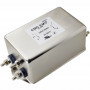 Akyga EN2020-30-S einphasiger EMV-Filter, 30 A, 120-250 V AC, 50/60 Hz, M4-Schraubanschlüsse