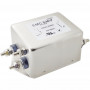 Akyga EN2030-20-S einphasiger EMV-Netzfilter 20 A, 120–250 V AC, 50/60 Hz, M4-Schraubanschlüsse