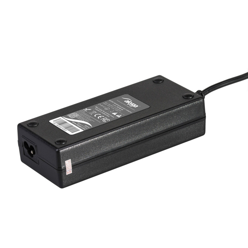 Akyga AK-ND-46 Notebook-Netzteil 18,5 V / 6,5 A, 120 W, 7,4 x 5,0 mm + Pin, 1,2 m, für HP