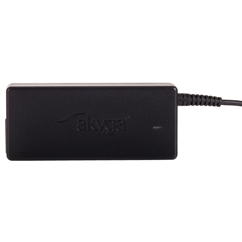 Akyga AK-ND-56 Notebook-Netzteil 19 V / 6,32 A, 120 W, 5,5 x 3,0 mm + Pin, 1,2 m, für Samsung