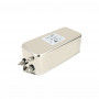Akyga EN2090-30-S einphasiger EMV-Netzfilter 30 A, 120–250 V AC, 50/60 Hz, M4-Schraubanschlüsse