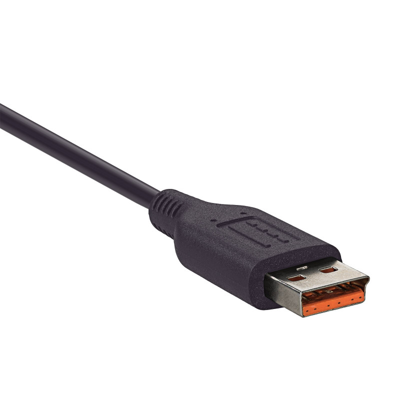 Akyga AK-ND-59 Notebook-Netzteil 20 V / 2,0 A, 40 W, Lenovo Power USB, 1,2 m, für Lenovo