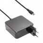 Akyga AK-ND-70 USB-C-Notebook-Netzteil, 65 W, Power Delivery, 5-20 V / 3-3,25 A, 1,2 m
