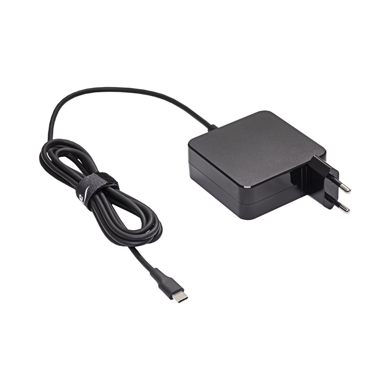 Akyga AK-ND-70 USB-C-Notebook-Netzteil, 65 W, Power Delivery, 5-20 V / 3-3,25 A, 1,2 m